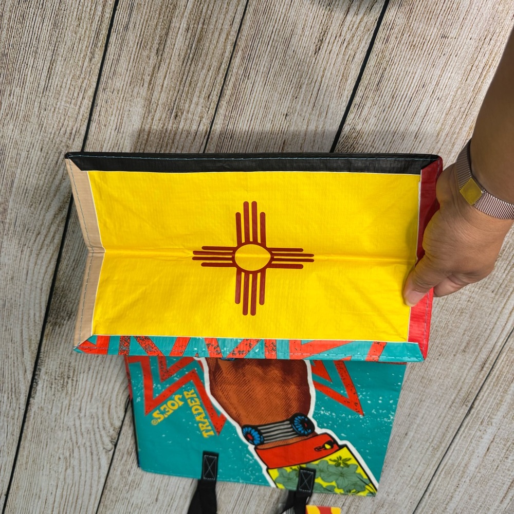 Trader Joe's New Mexico Reusable Shopping Tote Bag - Picture 7 of 10